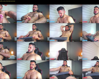 rick_smith153 — 77 minute Chaturbate male cam show recording, 720p, Jul 21, 2023
