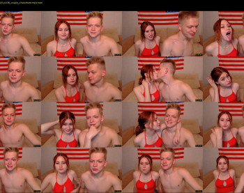 riki_tiki_tavi_time — 16 minute Chaturbate couple cam show recording, 720p, Jul 22, 2023
