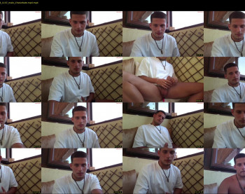roberto_twink1 — 93 minute Chaturbate male cam show recording, 720p, Jul 21, 2023