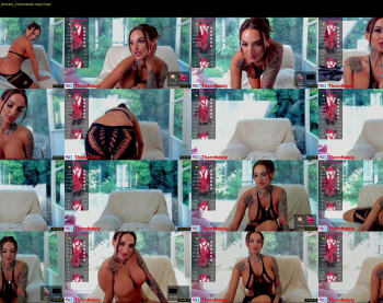rosetatt — 130 minute Chaturbate female cam show recording, 720p, Jul 21, 2023