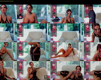rosetatt — 129 minute Chaturbate female cam show recording, 720p, Jul 21, 2023