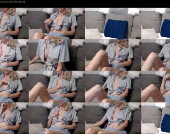s_mailleee — 85 minute Chaturbate female cam show recording, 720p, Jul 21, 2023
