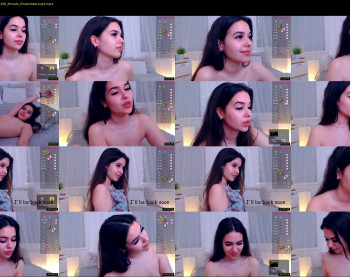 sabina_zara — 120 minute Chaturbate female cam show recording, 720p, Jul 21, 2023
