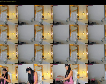 sammy_rios — 49 minute Chaturbate female cam show recording, 720p, Jul 22, 2023