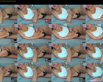 sarahadams — 5 minute Chaturbate female cam show recording, 720p, Jul 21, 2023