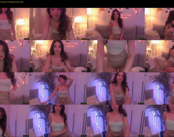 sarasuo — 121 minute Chaturbate female cam show recording, 720p, Jul 21, 2023