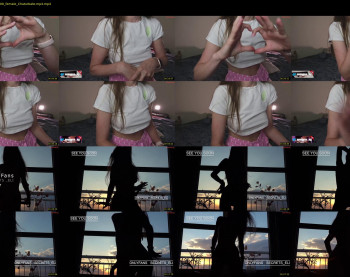 secrets_eli — 3 minute Chaturbate female cam show recording, 720p, Jul 21, 2023