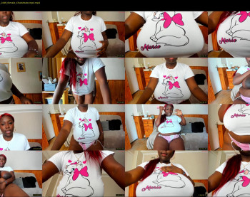 selene_ebony — 120 minute Chaturbate female cam show recording, 720p, Jul 21, 2023