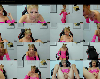 sierra_halle — 83 minute Chaturbate female cam show recording, 720p, Jul 22, 2023