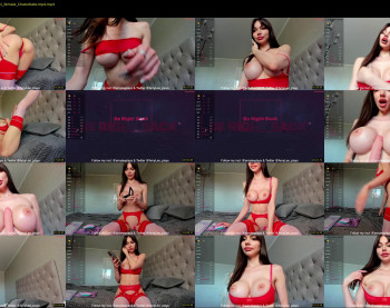 slemgem — 59 minute Chaturbate couple cam show recording, 720p, Jul 21, 2023