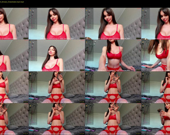 slemgem — 2 minute Chaturbate couple cam show recording, 720p, Jul 21, 2023