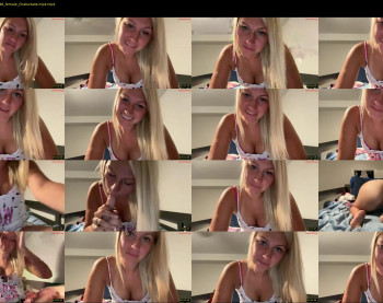 smexxii93 — 57 minute Chaturbate female cam show recording, 480p, Jul 21, 2023