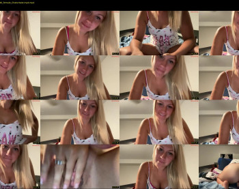 smexxii93 — 53 minute Chaturbate female cam show recording, 480p, Jul 21, 2023