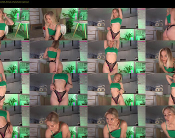 snow_is_falling — 13 minute Chaturbate female cam show recording, 720p, Jul 21, 2023