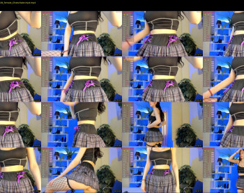 sofiabruno — 8 minute Chaturbate female cam show recording, 720p, Jul 21, 2023