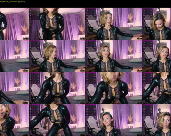 sofiafoster — 14 minute Chaturbate female cam show recording, 720p, Jul 21, 2023