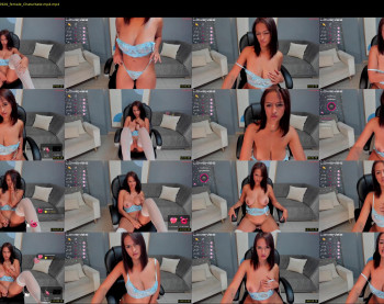 sofiareyesx1 — 120 minute Chaturbate female cam show recording, 720p, Jul 21, 2023