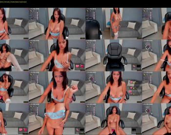 sofiareyesx1 — 92 minute Chaturbate female cam show recording, 720p, Jul 21, 2023