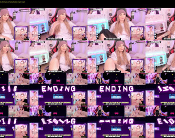solosara8 — 107 minute Chaturbate female cam show recording, 720p, Jul 21, 2023