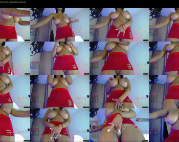 soymaria_ — 121 minute Chaturbate female cam show recording, 720p, Jul 21, 2023