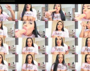stephany_ricci — 16 minute Chaturbate female cam show recording, 720p, Jul 21, 2023