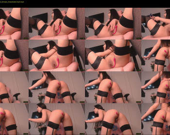 succuba_ — 14 minute Chaturbate female cam show recording, 720p, Jul 22, 2023