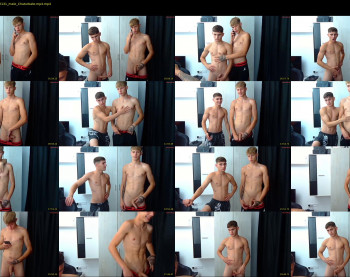 super_boys1 — 34 minute Chaturbate male cam show recording, 720p, Jul 21, 2023