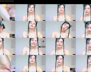 superbdolls — 35 minute Chaturbate couple cam show recording, 720p, Jul 21, 2023
