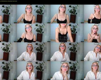 sweetmarthaaa — 45 minute Chaturbate female cam show recording, 720p, Jul 21, 2023