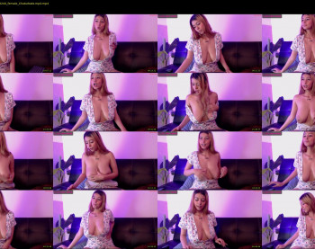 sweett_mia1 — 53 minute Chaturbate female cam show recording, 720p, Jul 22, 2023
