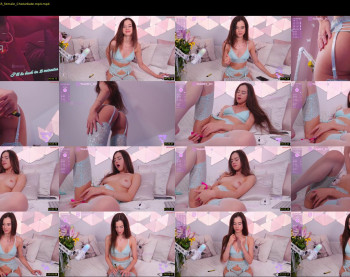 taanni_bc — 81 minute Chaturbate female cam show recording, 720p, Jul 22, 2023
