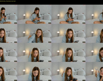 tadammary — 46 minute Chaturbate female cam show recording, 720p, Jul 21, 2023