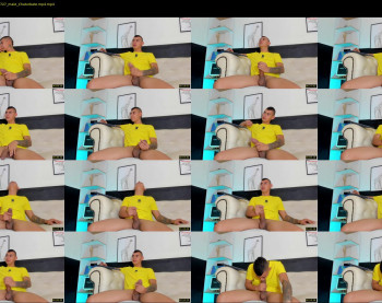 tatanwalker — 3 minute Chaturbate male cam show recording, 720p, Jul 21, 2023