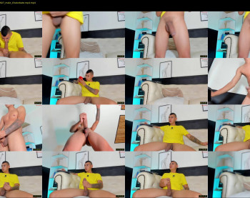 tatanwalker — 121 minute Chaturbate male cam show recording, 720p, Jul 21, 2023