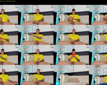 tatanwalker — 34 minute Chaturbate male cam show recording, 720p, Jul 21, 2023
