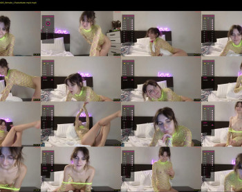 tease_me__ — 28 minute Chaturbate female cam show recording, 720p, Jul 22, 2023