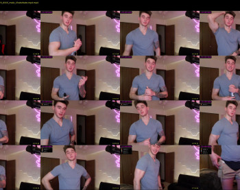 thebrentsavage — 31 minute Chaturbate male cam show recording, 720p, Jul 22, 2023