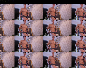 thomas_falcon1 — 4 minute Chaturbate male cam show recording, 720p, Jul 21, 2023