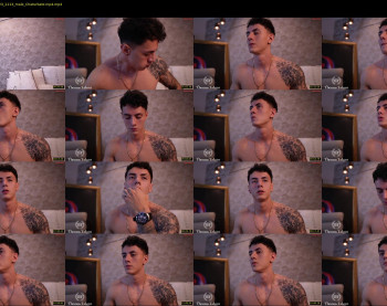 thomas_falcon1 — 15 minute Chaturbate male cam show recording, 720p, Jul 21, 2023