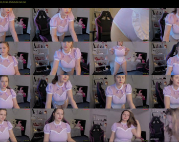 tinaangelll — 88 minute Chaturbate female cam show recording, 480p, Jul 21, 2023
