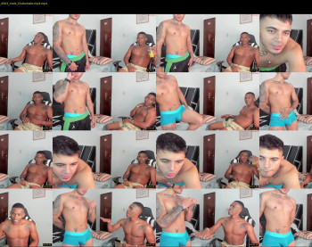 tony_newmen — 6 minute Chaturbate male cam show recording, 720p, Jul 22, 2023
