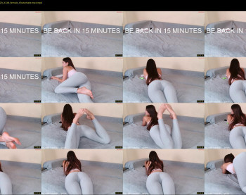 vanessa__queen — 53 minute Chaturbate female cam show recording, 720p, Jul 21, 2023