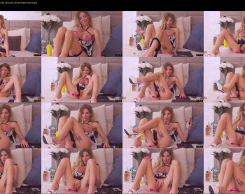 vivianestein — 10 minute Chaturbate female cam show recording, 720p, Jul 22, 2023
