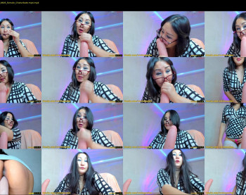 wethoneybee — 50 minute Chaturbate female cam show recording, 720p, Jul 21, 2023