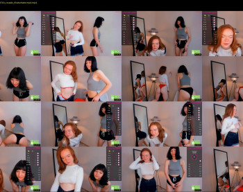 whitehelene — 51 minute Chaturbate female cam show recording, 720p, Jul 21, 2023
