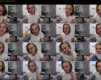 yummylilya — 31 minute Chaturbate female cam show recording, 720p, Jul 21, 2023