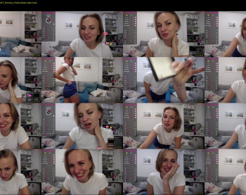 yummylilya — 44 minute Chaturbate female cam show recording, 720p, Jul 21, 2023