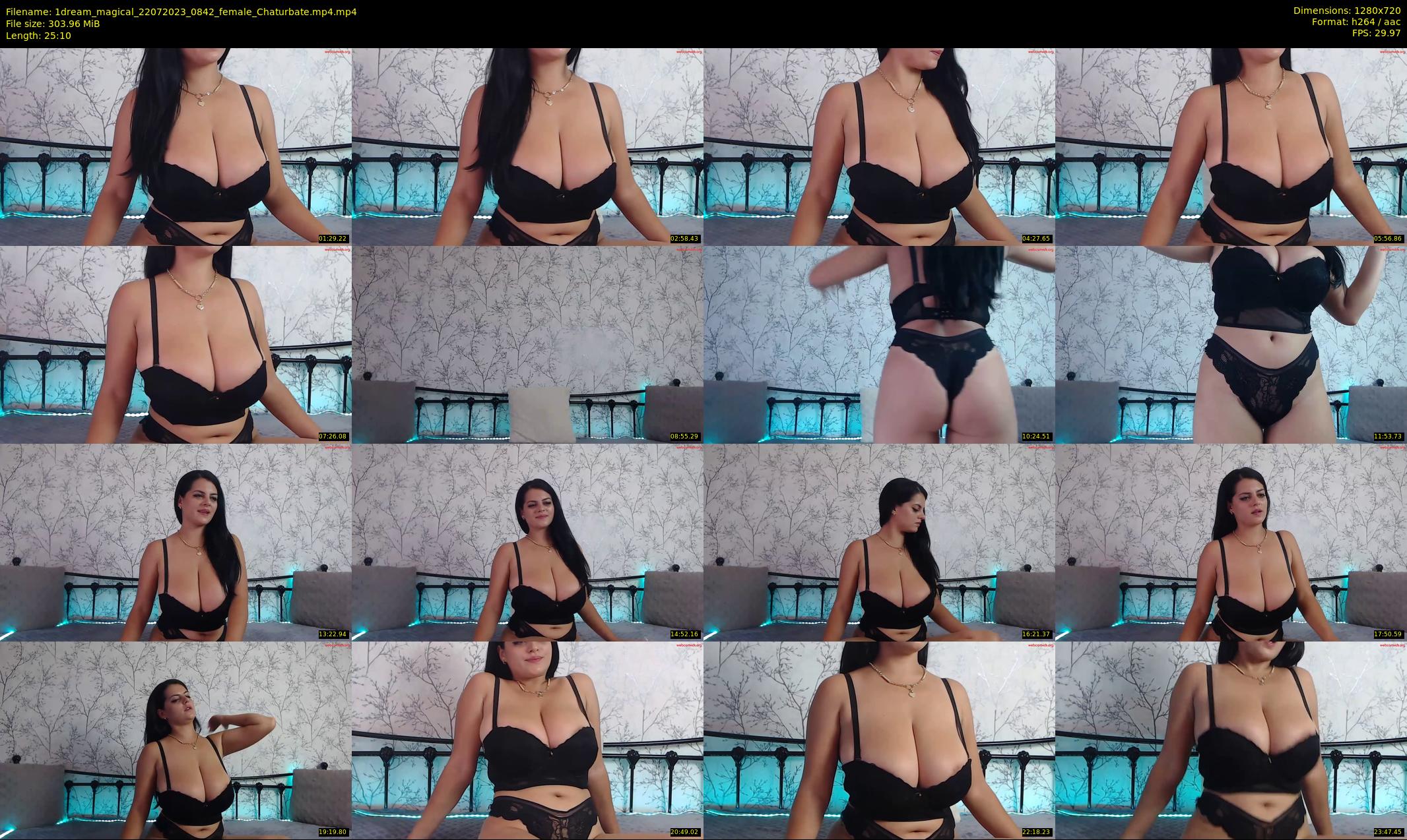1dream_magical — 26 minute Chaturbate female cam show recording, 720p, Jul 22, 2023