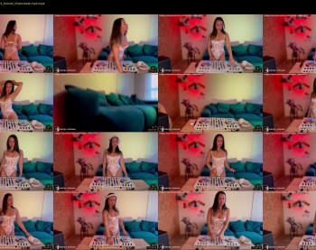 _artease_ — 85 minute Chaturbate female cam show recording, 720p, Jul 22, 2023