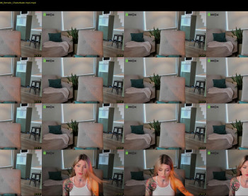 _austra1ia — 9 minute Chaturbate female cam show recording, 720p, Jul 22, 2023